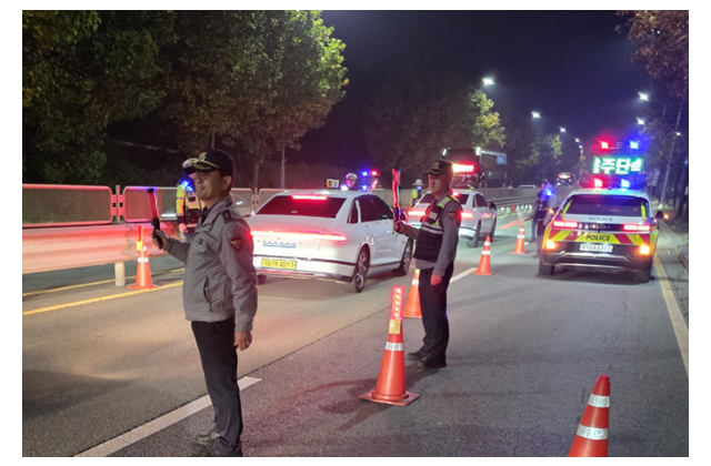 [특집] 평택경찰서 "음주운전도 주취폭력"… 평택의 선…