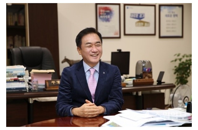 [신년사] 정장선 평택시장