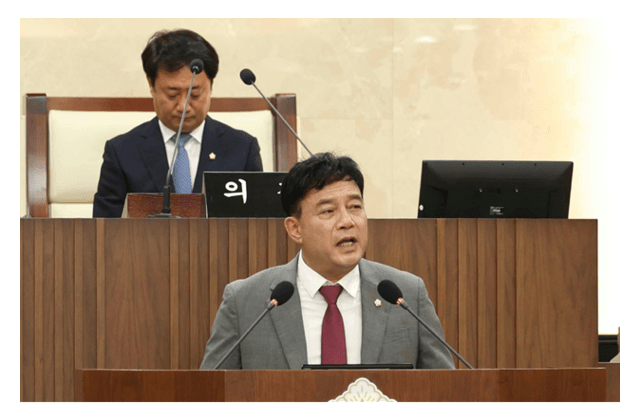 평택시의회 최두성 의원 "국가유공자 예우는 특혜 아닌 …